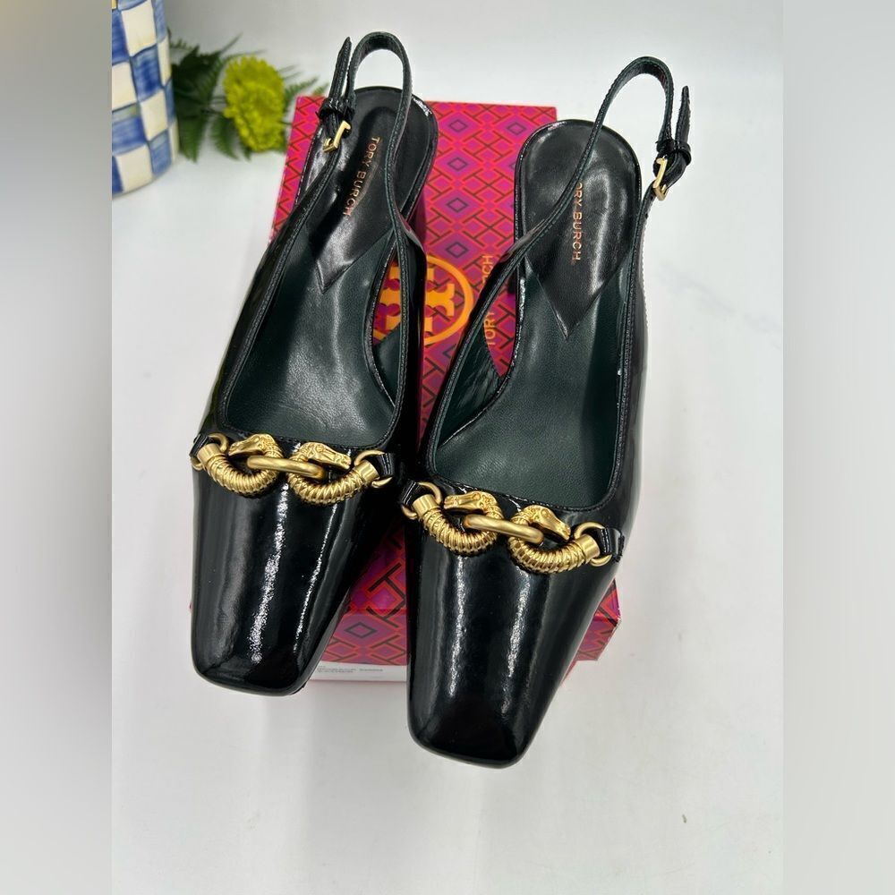 Women’sTory Burch jessa pumps size 7